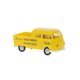 Brekina 32841 VW T1b DoKa, Mauser-Traktorenverdecke (A) Maßstab: 1:87