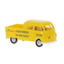 Brekina 32841 VW T1b DoKa, Mauser-Traktorenverdecke (A)...