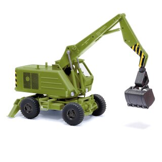 Busch 87402 Bagger T 174-2 Grün Maßstab 1:120