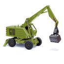 Busch 87402 Bagger T 174-2 Grün Maßstab 1:120