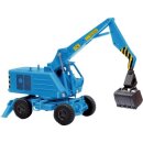 Busch 87400 Bagger T 174-2 Blau Maßstab 1:120