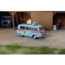 Zenker 03-421 FA Barkas B1000  Bus, Dispatcher Dresden...