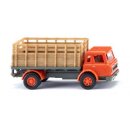 Wiking 044604 Int. Harvester Gitteraufbau-LKW,...