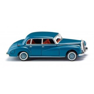 Wiking 083607 MB 300 SL, azurblau Maßstab 1:87