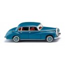 Wiking 083607 MB 300 SL, azurblau Maßstab 1:87