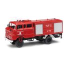 Busch 95294 IFA W50 LA TLF 16 GMK Feuerwehr EKOSTAHL, Bj....