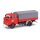 Busch 95305 IFA W50 L FP Werkfeuerwehr, EKOSTAHL, 1985 Maßstab 1:87