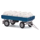 Busch 53020 IFA HW 60 mit Düngemittelsäcken,...