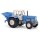 Busch 54205 Traktor Fortschritt ZT 305 A Bergtraktor mit Düngemittelstreuer, Bj. 1967 Maßstab 1:87