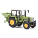 Busch 50424 Traktor Fortschritt ZT 323 A mit...