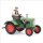 Busch 54151 Fendt F 15 Dieselross mit Bauer, Bj. 1951 Maßstab 1:87