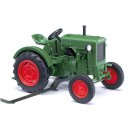 Busch 54103 Deutz F1M 414 mit Mähbalken...