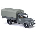 Busch 52362 Framo V901/2 Pritsche/Plane, Deutsche...