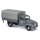 Busch 52362 Framo V901/2 Pritsche/Plane, Deutsche Reichsbahn, Grau Maßstab 1:87