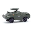 Busch 210104004 Spähpanzerwagen SPW-40 P2 mit...