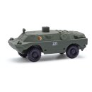 Busch 210104003 Spähpanzerwagen SPW-40 P2 mit...