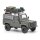 Busch 54354 Land Rover Defender 90, Expedition Maßstab 1:87