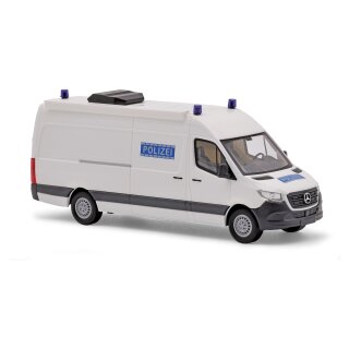 Busch 52637 Mercedes-Benz Sprinter Polizei NRW, 2018  Maßstab 1:87