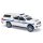 Busch 53729 Nissan Navara Police Municipale, Polizei Frankreich, Bj. 2015 Maßstab 1:87