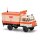 Busch 50255 Robur LO 2002 A DRK Frankenthal / Pfalz, Bj. 1983 Maßstab 1:87