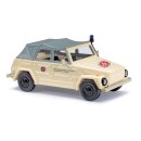 Busch 52731 VW 181 Kurierwagen, Johanniter Hamburg...