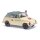 Busch 52731 VW 181 Kurierwagen, Johanniter Hamburg Maßstab 1:87