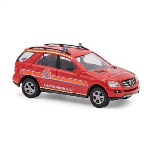 Busch 49822 Mercedes-Benz ML Katastrophenschutz Bremen, Bj. 2005  Maßstab 1:87