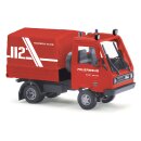 Busch 42251 Multicar M26 mit Plane, Feuerwehr Teltow,...