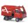 Busch 42251 Multicar M26 mit Plane, Feuerwehr Teltow, 1991 Maßstab 1:87