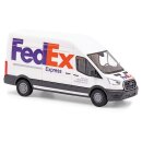 Busch 54510 Ford Transit 2014, FedEx  Maßstab 1:87