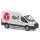 Busch 54509 Ford Transit 2014 DPD, Bj. 2014  Maßstab 1:87