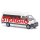 Busch 52632 Mercedes-Benz Sprinter lang 4 Strabag, Bj. 2018 Maßstab 1:87