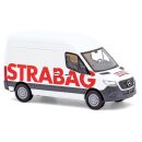 Busch 52442 Ford Transit Custom Strabag, Bj. 2012...