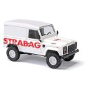 Busch 54353 Land Rover Defender 90 Kasten Strabag, Bj....