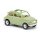 Busch 48781 Fiat 500 Cabriolimousine, grün, 1965  Maßstab 1:87