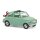 Busch 48736 Fiat 500 8 mit Aufziehschlüssel, Bj. 1965  Maßstab 1:87