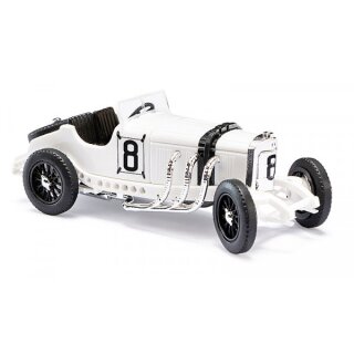 Busch 48310 Mercedes SSKL, Großer Preis von Deutschland, R.Caracciola, 1931 Maßstab 1:87