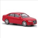 Busch 49224 Audi A4 Limousine Tuning, Bj. 2004, rot...