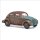 Busch 52915 VW Käfer Brezelfenster, Scheunenfund, 1952 Maßstab 1:87