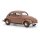 Busch 52905 VW Käfer Brezelfenster Bj. 1952, braun Maßstab 1:87