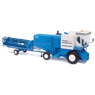 Busch 40183 Mähdrescher Fortschritt E514, neue Farbgebung, 1982  Maßstab 1:87