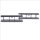 Busch 8821 Bahnsteig Adorf Spur TT