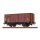BRAWA 51254 Spur H0 Gedeckter Güterwagen (Gw) G, DR, Ep.IV