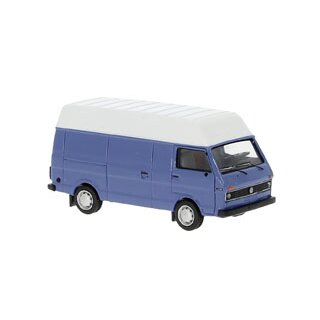 Brekina 34956 VW LT 45 brillantblau Maßstab: 1:87