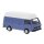 Brekina 34956 VW LT 45 brillantblau Maßstab: 1:87