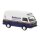 Brekina 34953 VW LT 45, Rothmans-Porsche  Maßstab: 1:87