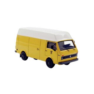Brekina 34952 VW LT 45 der deutschen Bundespost  Maßstab: 1:87