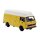 Brekina 34952 VW LT 45 der deutschen Bundespost  Maßstab: 1:87