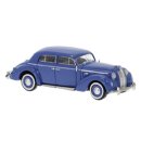 Brekina 20456 Opel Admiral, blau Maßstab: 1:87
