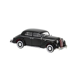 Brekina 20460 Opel Admiral, schwarz Maßstab: 1:87